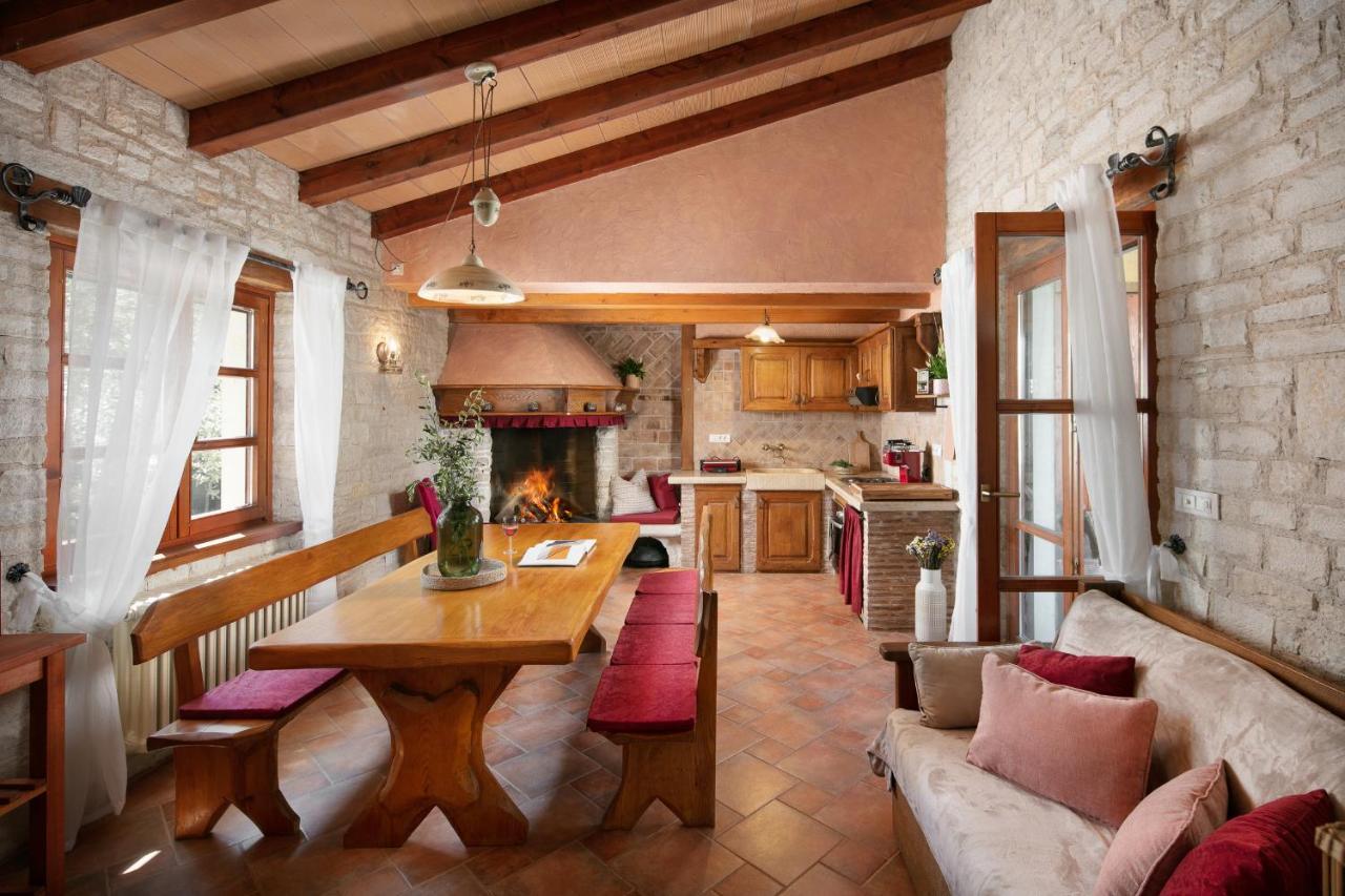 Apartments Valter 881 Novigrad Istria Extérieur photo