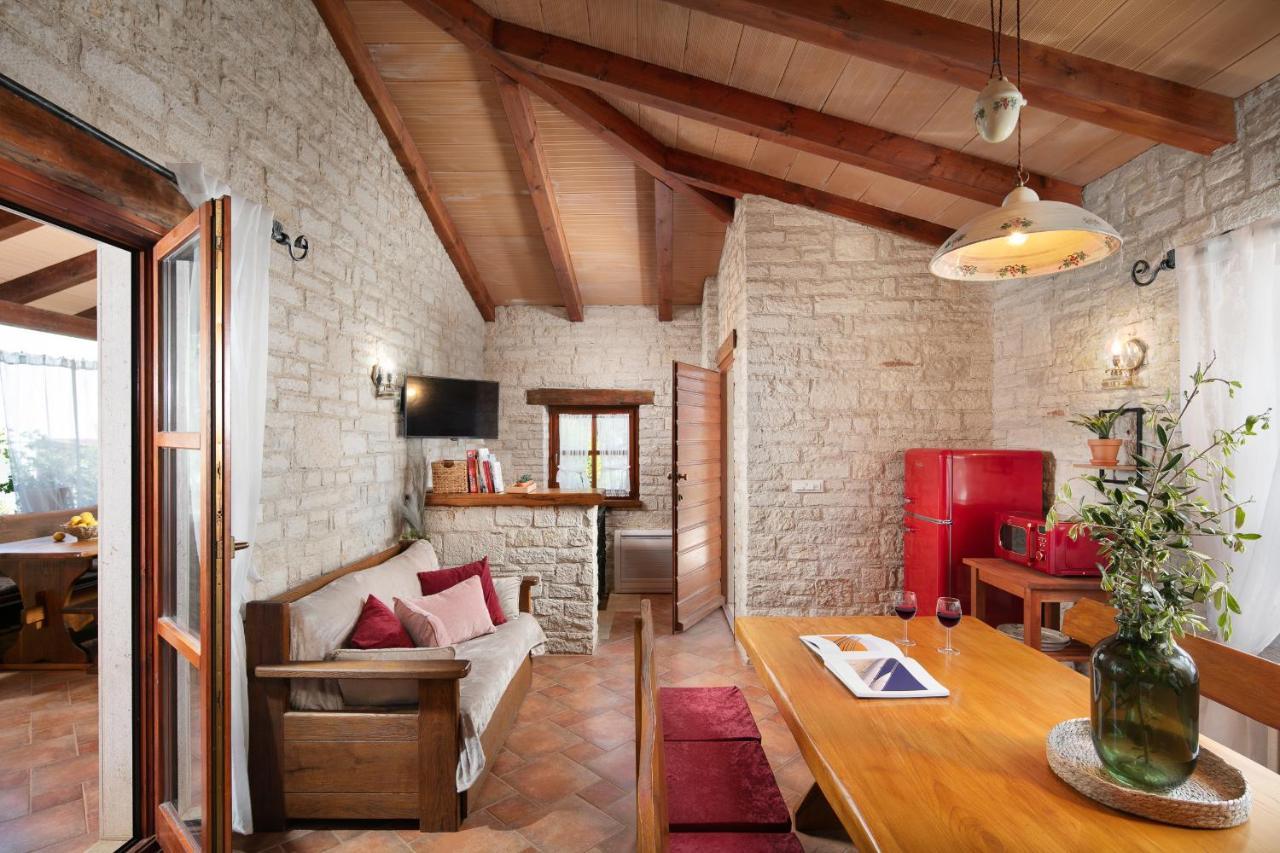 Apartments Valter 881 Novigrad Istria Extérieur photo