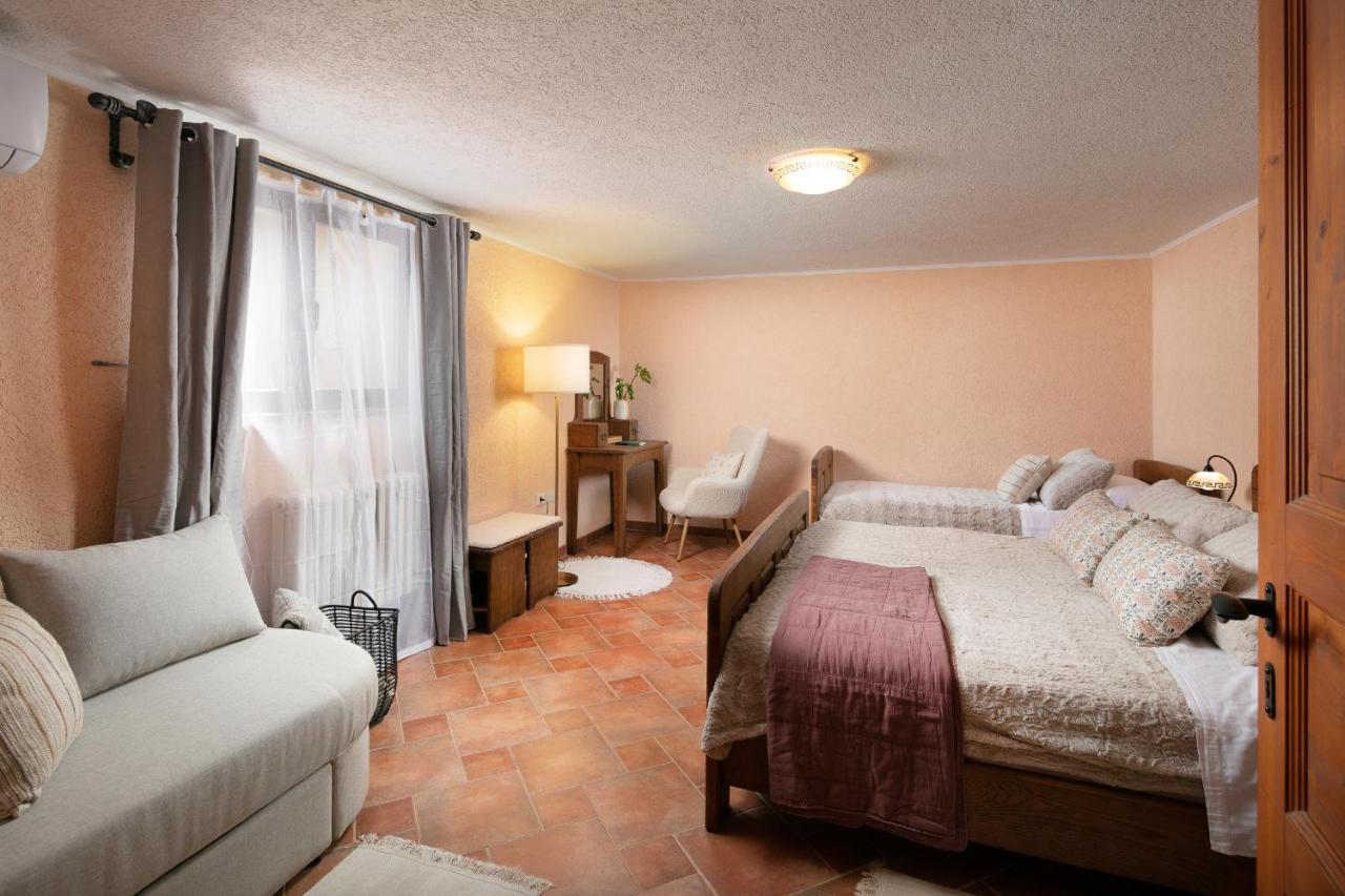 Apartments Valter 881 Novigrad Istria Extérieur photo