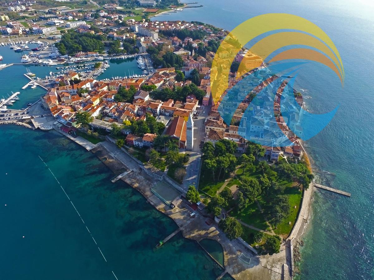 Apartments Valter 881 Novigrad Istria Extérieur photo